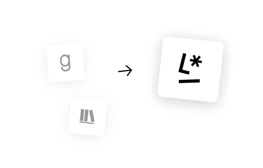 Import from Goodreads & Storygraph