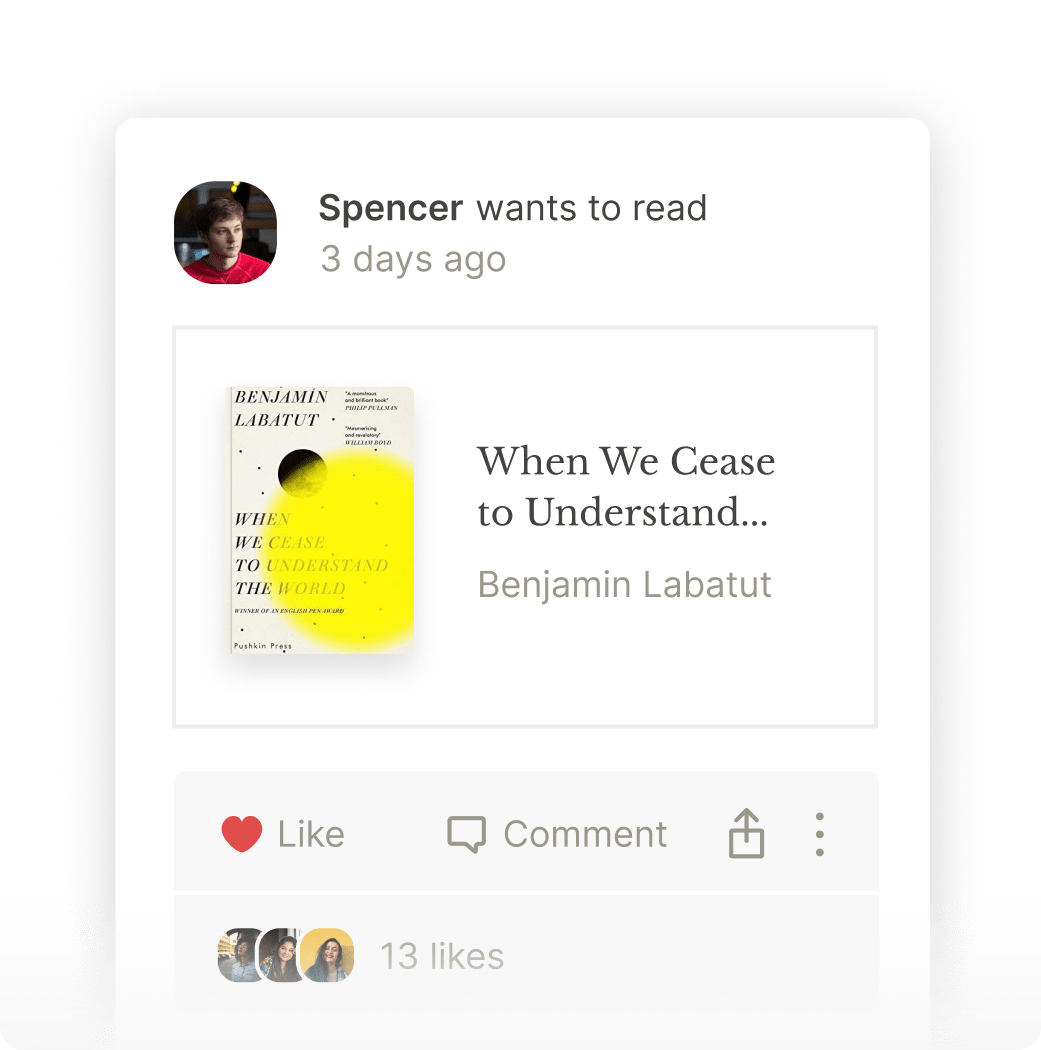 Get an insight into what moves the people you care about